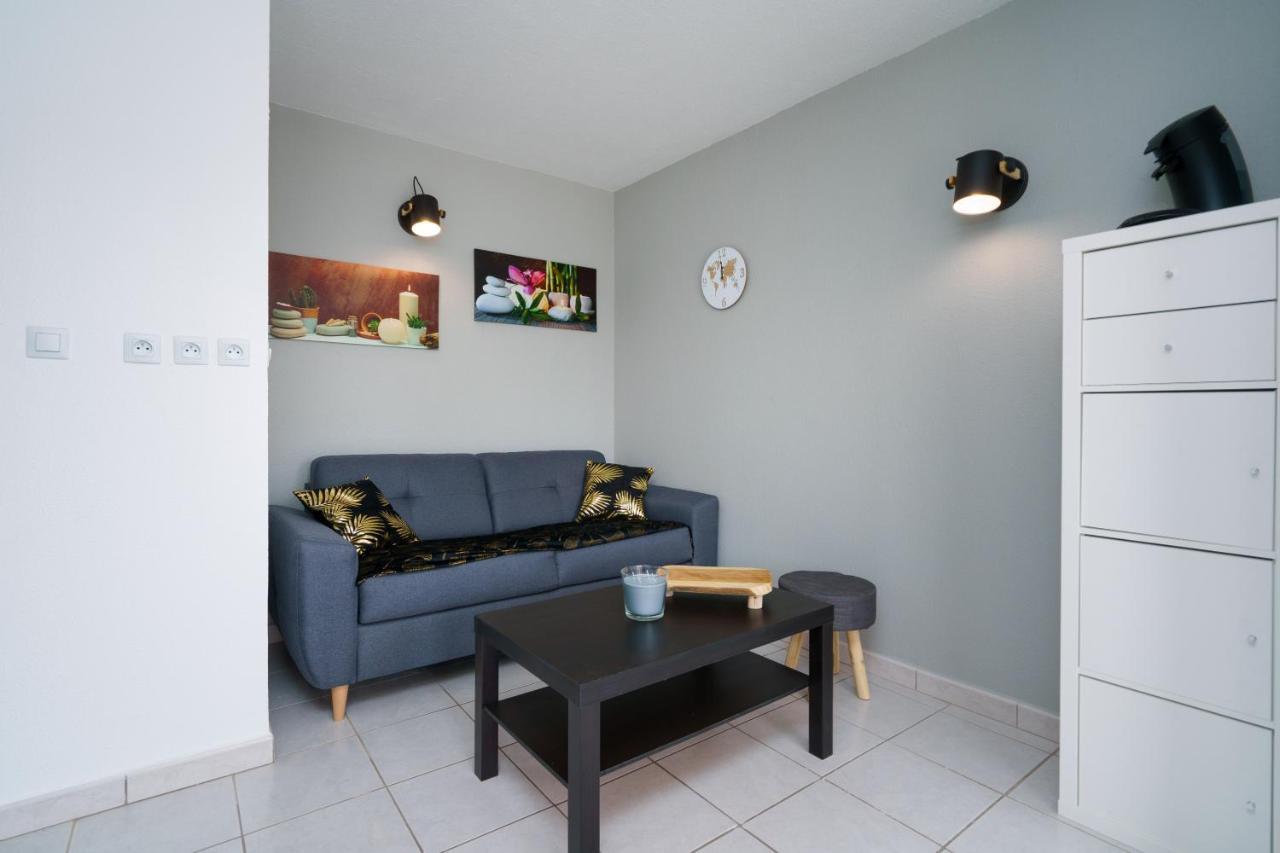 Appartement 2P Cap D'Agde Primavera Eksteriør billede