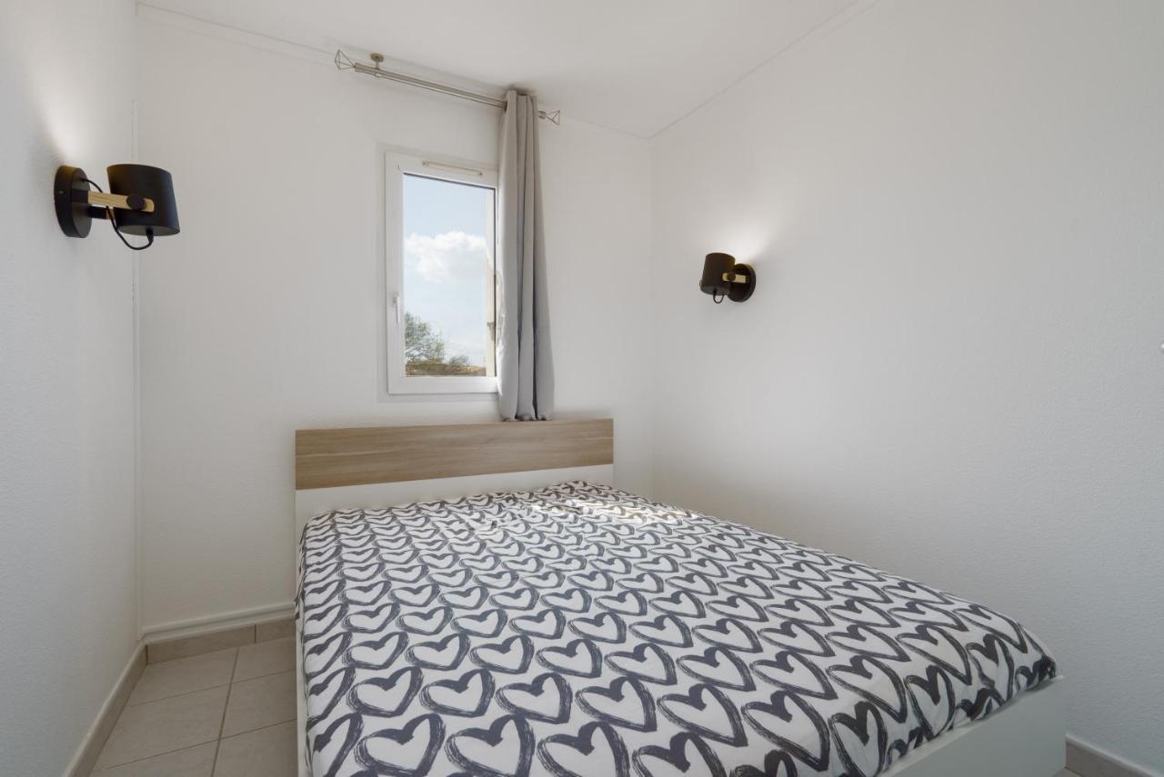 Appartement 2P Cap D'Agde Primavera Eksteriør billede